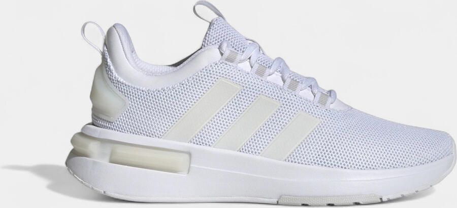 Adidas Lage Sneakers Racer TR23 Cloud White Zero Metalic Grey ( 's)