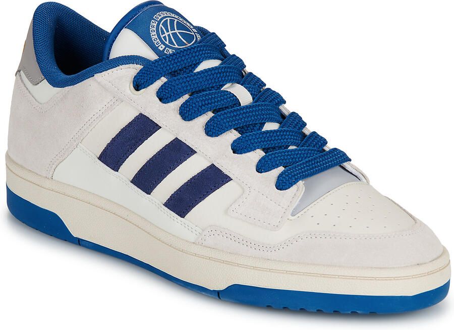 Adidas Sportswear Rapid Court Low Schoenen Unisex Wit - Foto 3