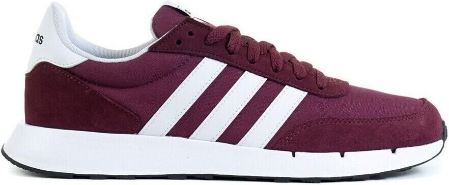 Adidas Perfor ce adidas Run 60s 2.0 H00355 nen Kastanjebruin sneakers - Foto 2