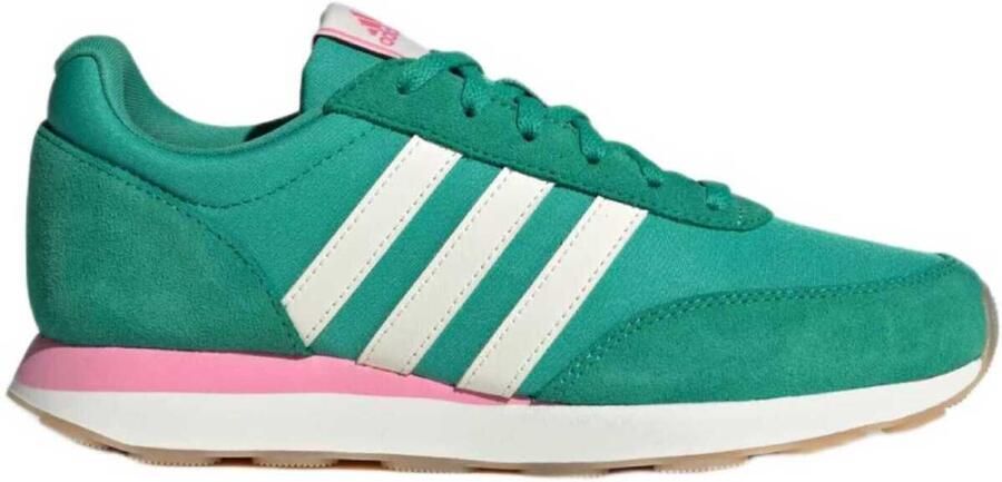 Adidas Sportswear Run 60s 3.0 Schoenen Dames Groen - Foto 2