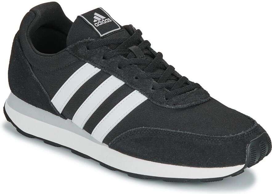 Adidas Sportswear Run 60s 3.0 Schoenen Unisex Zwart - Foto 4