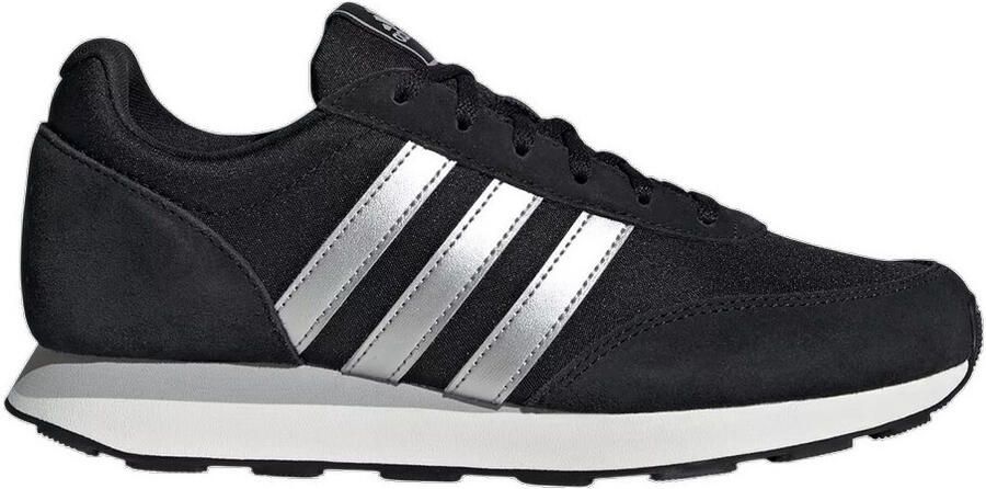 Adidas Sportswear Run 60s 3.0 sneakers zwart zilver metallic - Foto 2