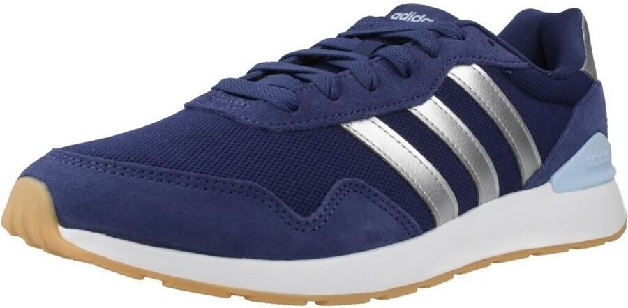 Adidas Women's Run 60s 4.0 Sneakers 2 3 blauw - Foto 3