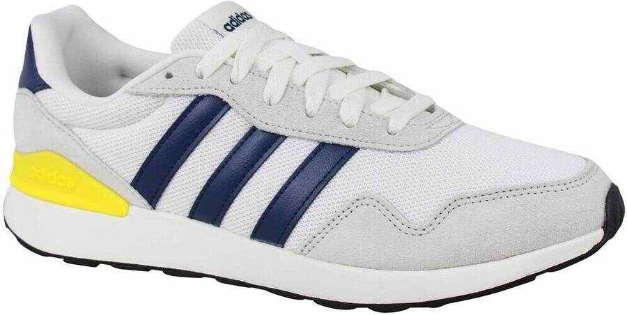 Adidas Sportswear Run 60S 4.0 Schoenen Unisex Wit - Foto 2
