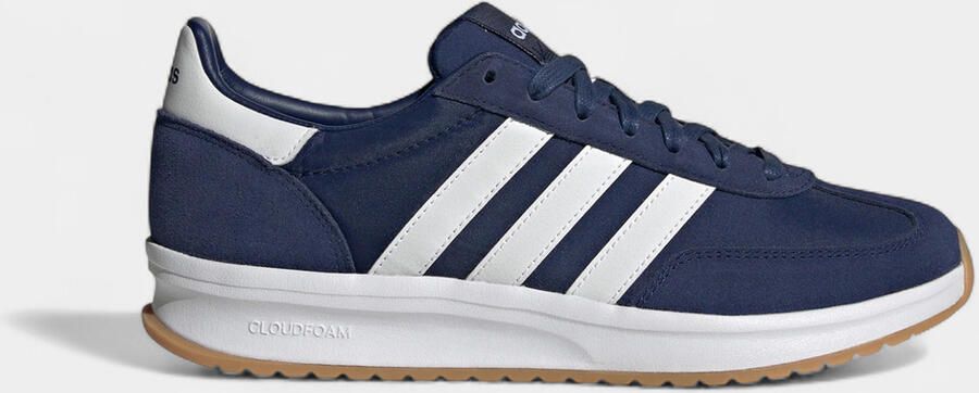 Adidas Lage Sneakers Run 70s 2.0 Dark Blue Cloud White