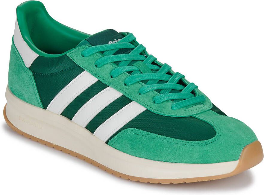 Adidas Sportswear Sneakers van leermix met vetersluiting model 'RUN 70s 2 0' - Foto 4