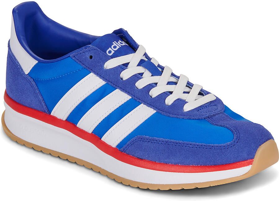 Adidas Dames Run 70s 2.0c Sneaker JS5032 Retro Stijl royal white ruby - Foto 4