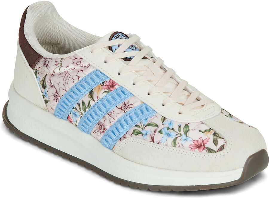 Adidas Run 70`s 2.0 Farm Rio Sneakers wit Dames - Foto 6