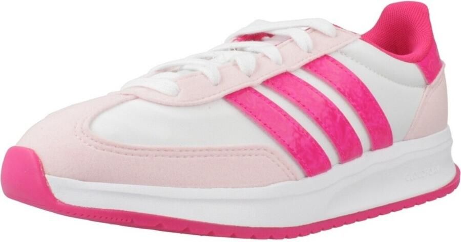 Adidas Sportswear Run 70s sneakers wit fuchsia roze - Foto 4