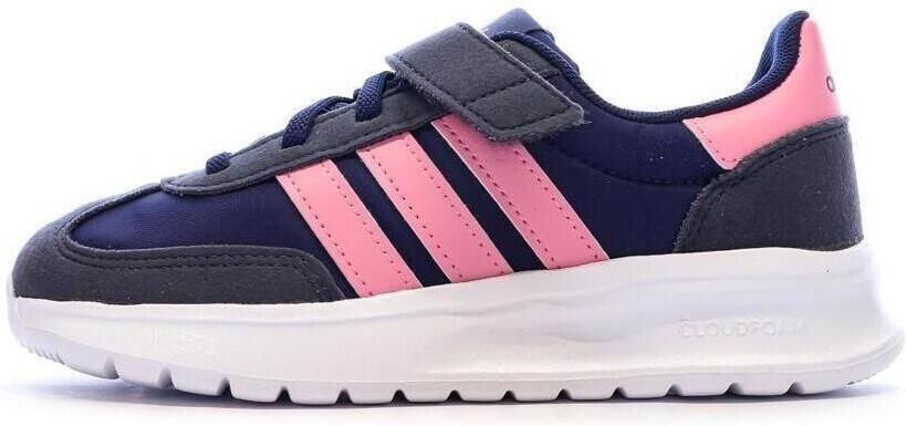 Adidas Sportswear Run 70s 2.0 sneakers donkerbblauw roze zwart - Foto 3
