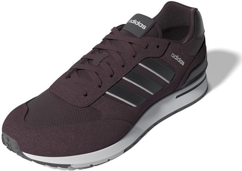 Adidas run 80s sneakers bordeaux heren - Foto 2