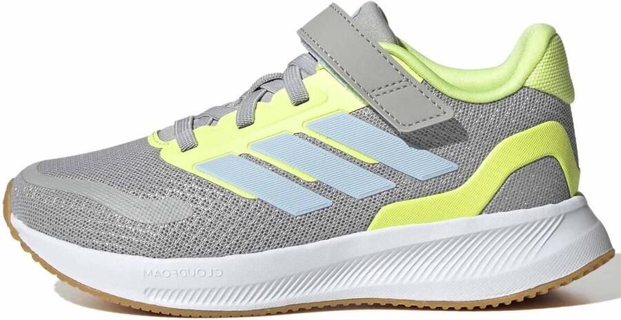 Adidas Runfalcon 5 Kindersportschoenen Grijs - Foto 2