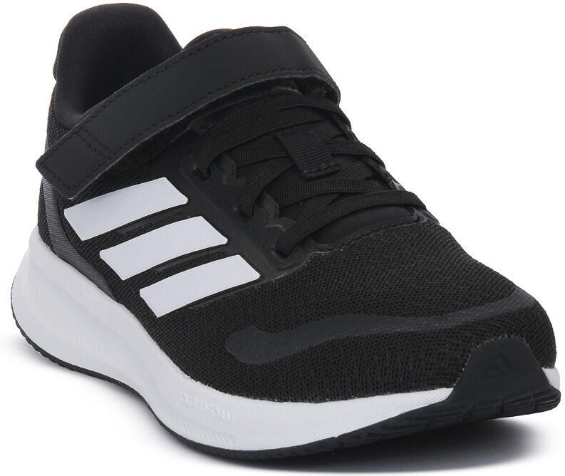 Adidas Sportswear Runfalcon 5 sneakers zwart wit Mesh Meerkleurig 28 - Foto 4