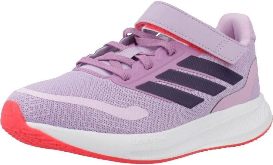 Adidas Sportswear Runfalcon 5 Schoenen Kids Kinderen Paars - Foto 3