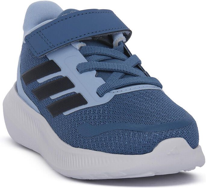 Adidas Sportswear Runfalcon 5 Schoenen Kids Kinderen Blauw - Foto 2