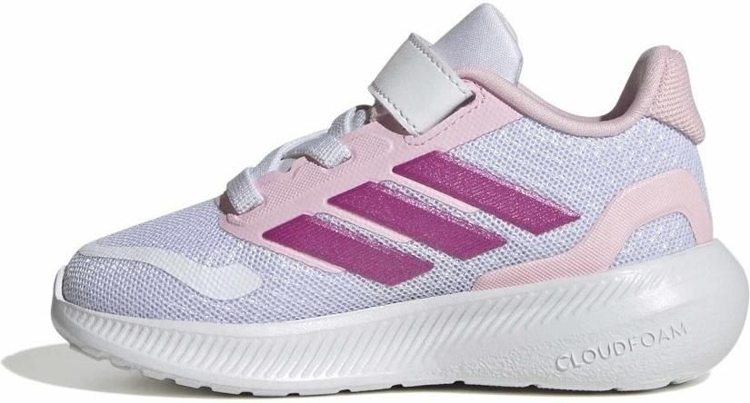 Adidas Sportswear Runfalcon 5 Schoenen Kids Kinderen Wit - Foto 4