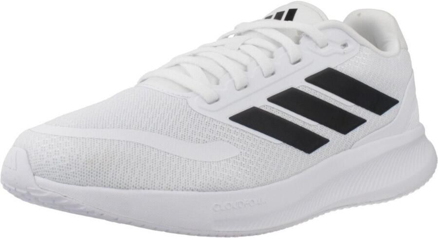 Adidas Sportswear Runfalcon 5 sneakers wit zwart Mesh Meerkleurig 39 1 3 - Foto 3