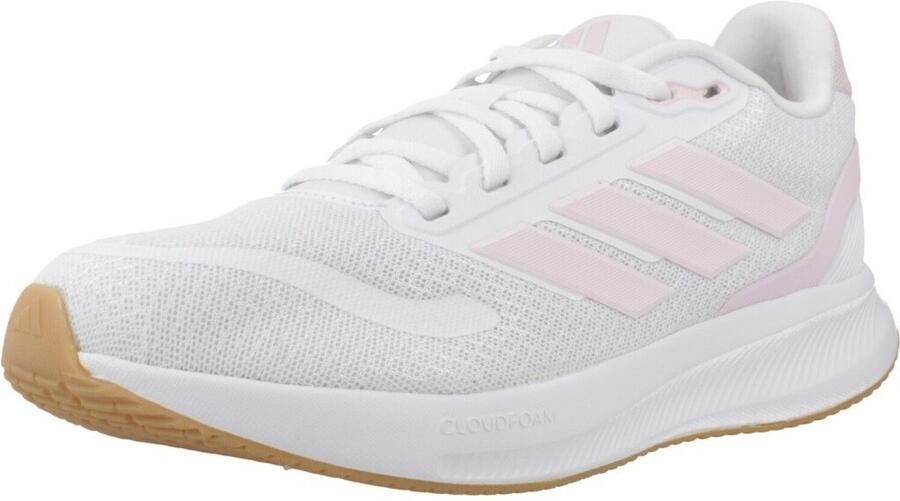 Adidas Runfalcon 5 Hardloopschoenen Wit Meisjes - Foto 3