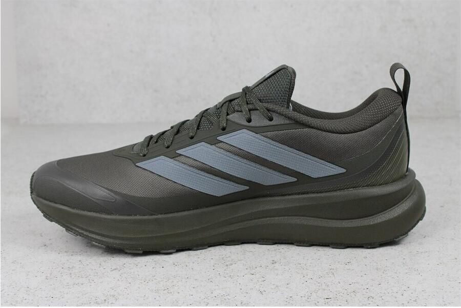 Adidas Runfalcon Sneakers Heren Groen 1 3 Mesh Synthetisch - Foto 2