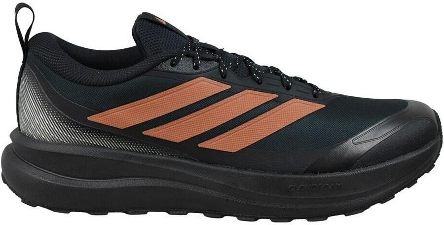 Adidas Runfalcon Sneakers Heren Zwart 1 3 Mesh Synthetisch