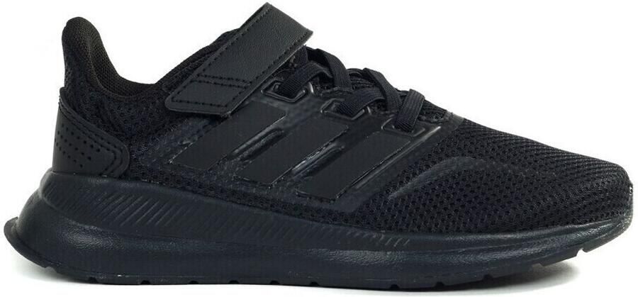 Adidas Perfor ce Runfalcon C Runfalcon C hardloopschoenen zwart kids