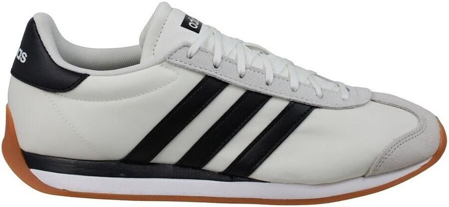 Adidas Runvista Sneakers Heren Wit Mesh Synthetisch - Foto 2