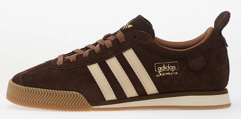 Adidas Lage Sneakers Samba 62 Super