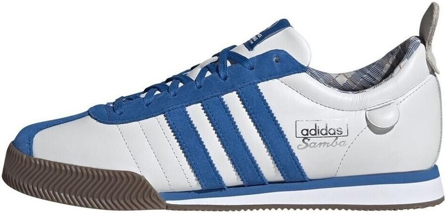 Adidas SAMBA 62 SUPER MERCEDES AMG PETRONAS F1 TEAM SCHOENEN
