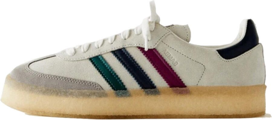 Adidas Lage Sneakers Samba 8th Street Clarks Kith Collegiate Green Crimson Navy