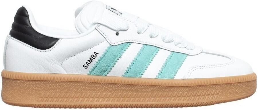 Adidas Originals Samba XLG White- Heren White