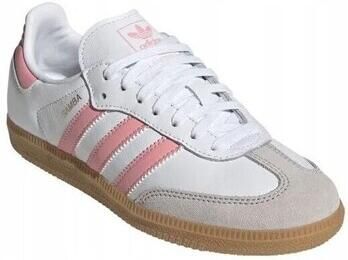 Adidas Samba Unisex Schoenen Wit Maat: 39 1 3 Leer Foot Locker - Foto 6
