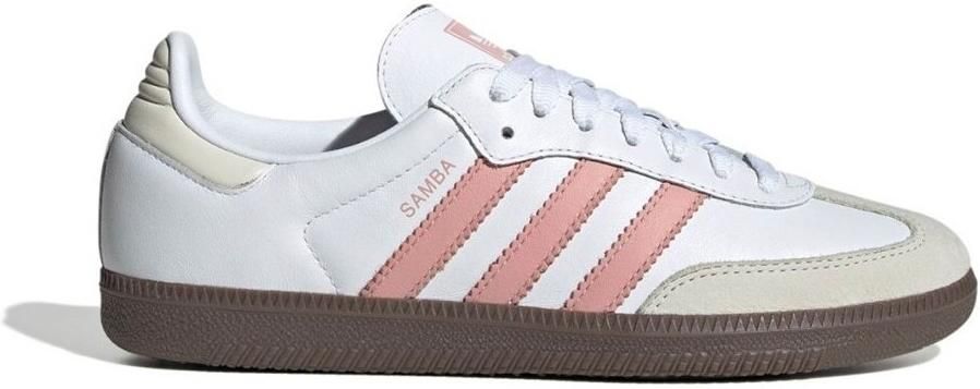 Adidas Originals Samba OG Dames Wit- Dames Wit