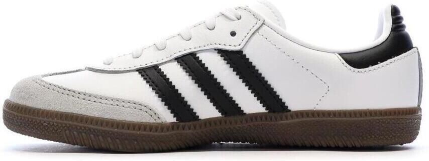 Adidas Originals Samba OG Children Core Black Cloud White Gum Core Black Cloud White Gum - Foto 13