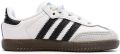 Adidas Originals Samba OG Comfort Closure Elastic Lace Schoenen Kids - Wit/Zwart
