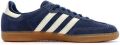 ADIDAS ORIGINALS Sneakers laag 'Samba' chamois donkerblauw goud - Blauw