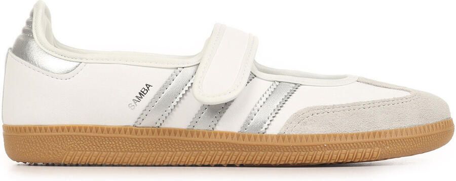 Adidas Samba Sneakers Dames Wit 2 3 Leer