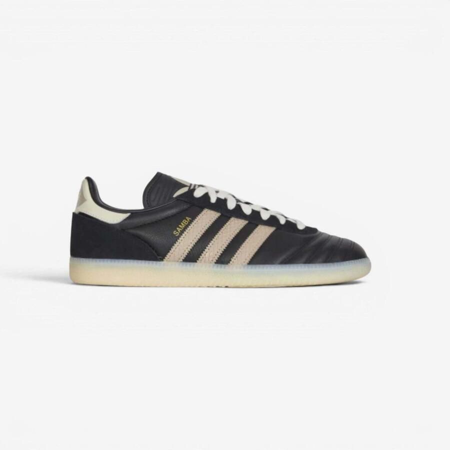 Adidas Lage Sneakers Samba Jp "Core Black"