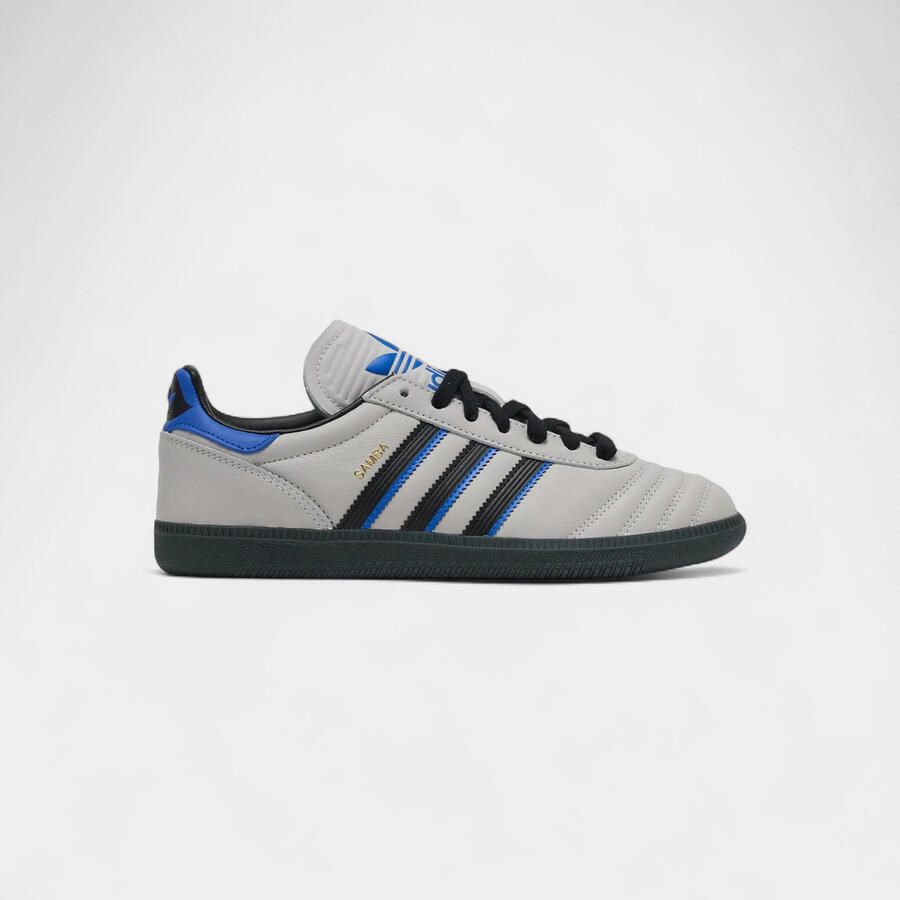 Adidas Lage Sneakers Samba JP Grey One Black Carbon