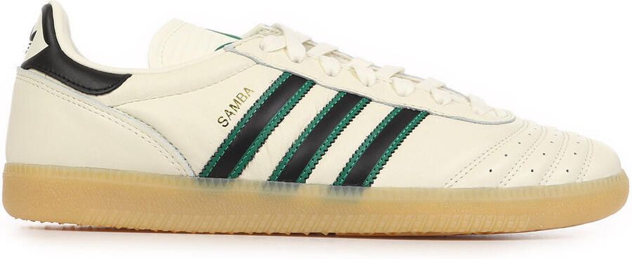 Adidas Samba Sneakers Wit 1 3 Leer