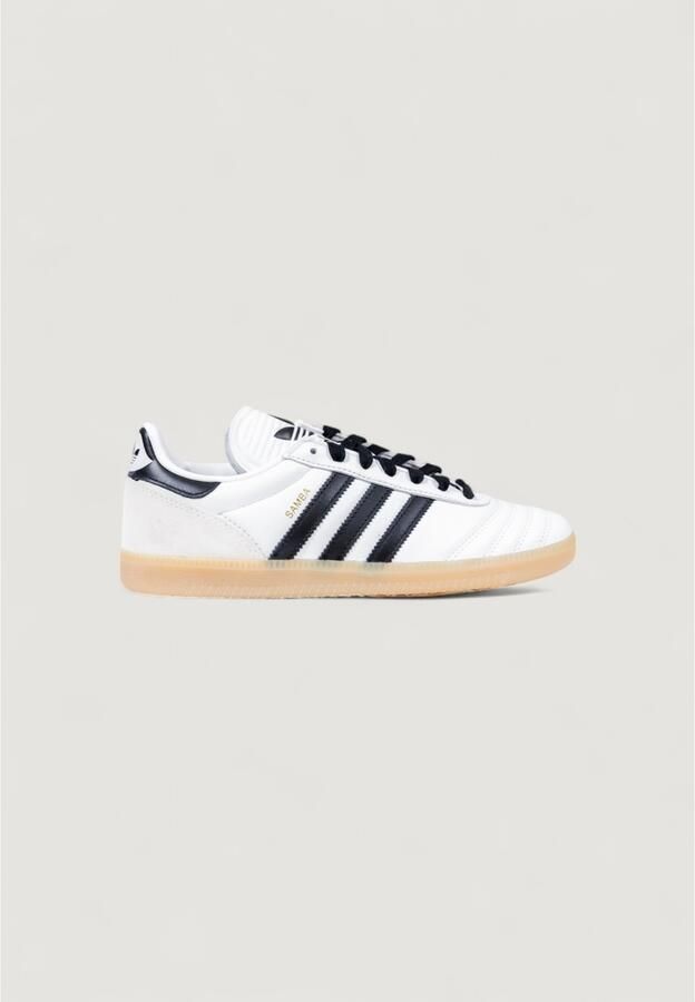 Adidas Originals Samba JP (GS) Unisex OG wit 2 3 Schoenen - Foto 3