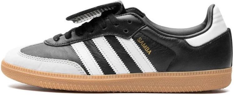 Adidas Samba Dames Schoenen Zwart Maat: 40 2 3 Leer Foot Locker - Foto 4
