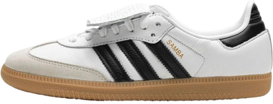 Adidas Samba Dames Schoenen Wit Maat: 40 2 3 Leer Foot Locker - Foto 5