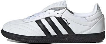 Adidas Lage Sneakers Samba LT Cloud White Core Black Sole