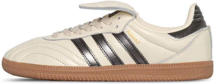 Adidas Lage Sneakers Samba LT Cream White Black Gum