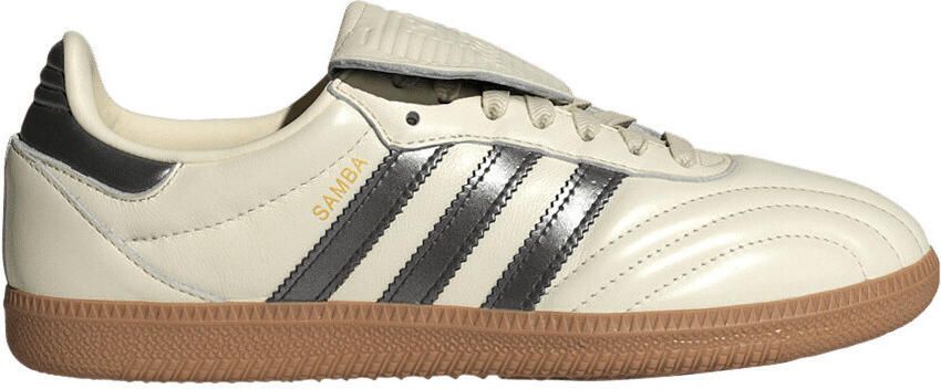 Adidas Lage Sneakers Samba LT Cream White Black Gum ( 's)