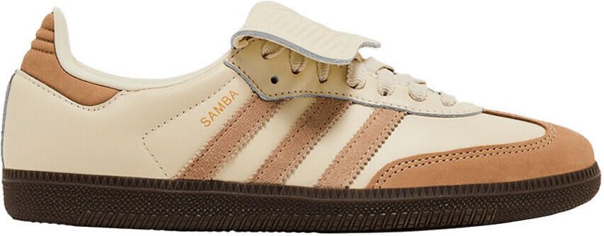 Adidas Lage Sneakers Samba LT Cream White Warm Sandstone (Women's)