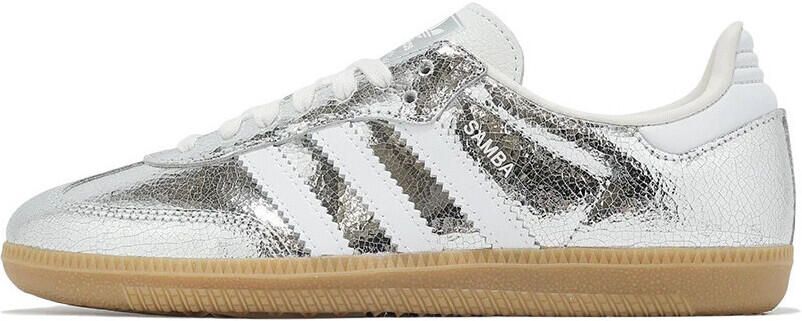 Adidas Originals Samba OG Sneaker W zilver 2 3 Schoenen - Foto 11