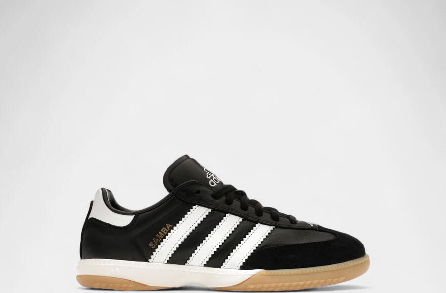 Adidas Lage Sneakers Samba Millennium Black White Gum