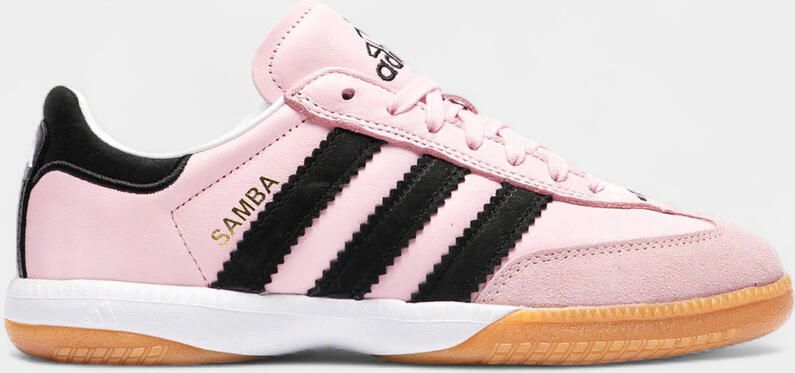 Adidas Lage Sneakers Samba Millennium Clear Pink Black Gum