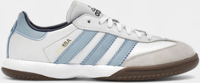 Adidas Lage Sneakers Samba Millennium White Clear Sky Gum